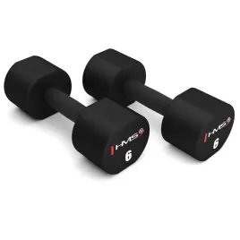 hantle-poliuretanowe-hpt06-2x6-kg-tpu-hms-powlekane-hantelki-ciezarki