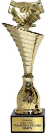 piekny-zloty-puchar-z-figurka-uscisk-dloni-29-cm-grawer-gratis
