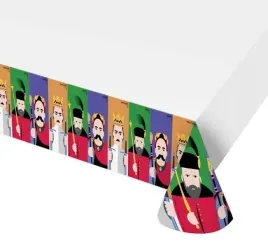 obrus-plastikowy-krolowie-i-ksiazeta-polski-132x182-cm-polska-uroczystosc