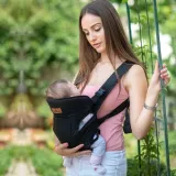 nosidlo-ergonomiczne-lorelli-between-regulowane-czarne-do-20kg-komfort-dodatkowe-informacje-regulowany-system-nosny
