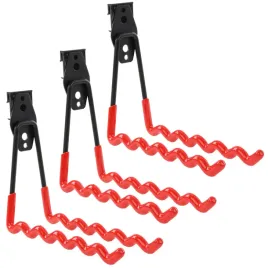 3x-hak-falisty-tablice-botle-19cm-narzedzia-garaz-sprzet-25kg-rowery-kable