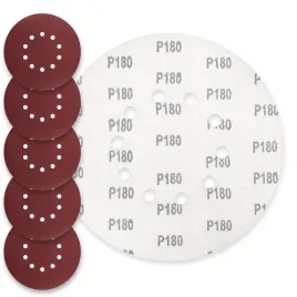 papier-scierny-na-rzep-225mm-do-szlifierki-zyrafy-zestaw-p180-x5-sztuk