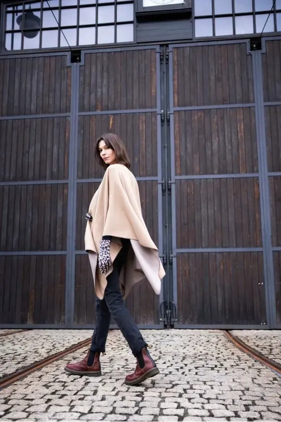 ponczo-eris-grafitowy