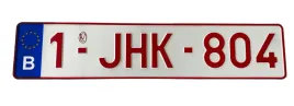 tablice-rejestracyjne-belgijskie-belgia-ordo-ramek-rejestracyjnych