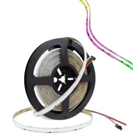 tasma-led-cyfrowa-plynaca-12v-bezpunktowa-cob-kolorowa-rgb-480led-1m-5m