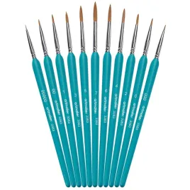 pedzle-precyzyjne-malarskie-do-szczegolow-zestaw-11-czesciowy-artmaker