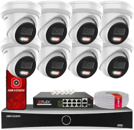 zestaw-monitoringu-hikvision-8-kamer-ds-2cd2363g2-li2u-ip-6mpx-acusense-led