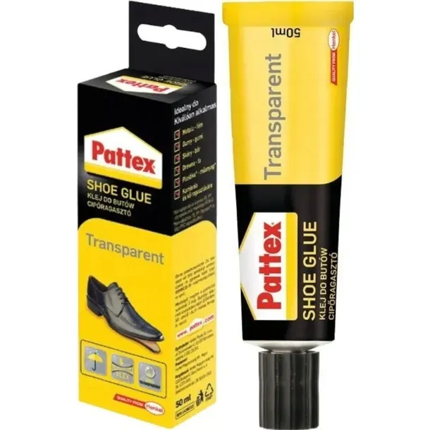 Pattex Klej do butów 50 ml