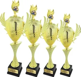 wysoki-komplet-4szt-zlotych-pucharow-hodowcy-golebi-pzhgp-grawerki