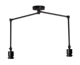 lampa-sufitowa-metalowa-podwojna-ew006-czarna-duo