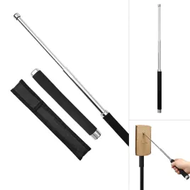 palka-teleskopowa-66-cm-skladana-do-samoobrony-treningowa-srebrnaz-etui
