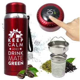 termos-8-0-czerwony-do-yerba-mate-szczelny-800ml-termometr-led-sitko