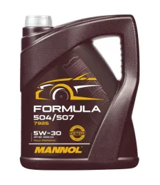 mannol-5w30-6l-dpf-c3-504-507-bmw-ll04-porschw-c30