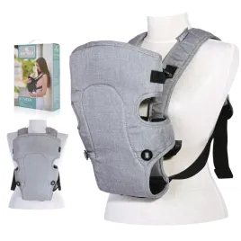 nosidlo-ergonomiczne-lorelli-between-regulowane-szare-do-20kg-komfort