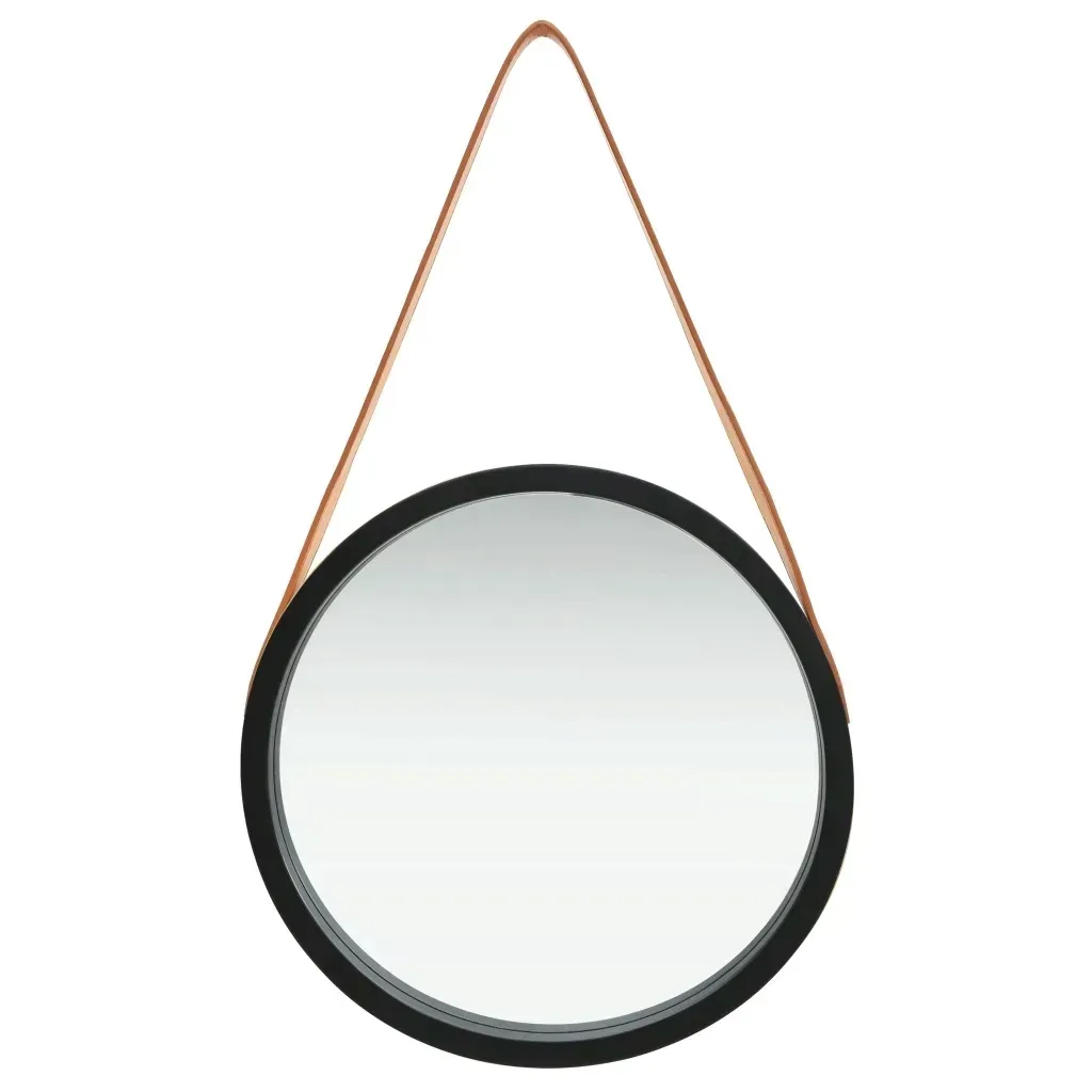 lustro-scienne-na-pasku-40-cm-czarne-stan-nowy