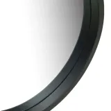lustro-scienne-na-pasku-40-cm-czarne-ksztalt-kolo