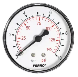ferro-manometr-1-4-axialny-tylny-0-6bar-63mm-m6306a