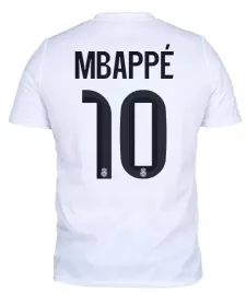 mbappe-bia-koszulka-t-shirt-rozmiar-110