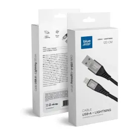 kabel-blue-star-z-oplotem-ze-zlaczem-usb-a-do-lightning-24a