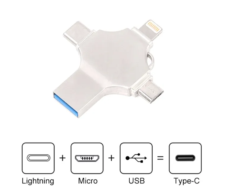 usb-flash-drive-4w1-apple-or-pc-or-android-128gb-ps-material-metal