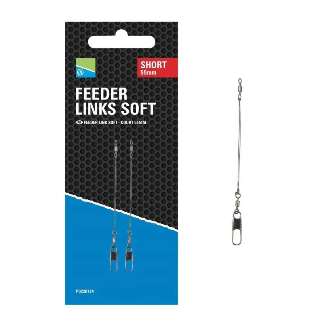 laczniki-preston-feeder-links-soft-short-5-5cm-stan-nowy