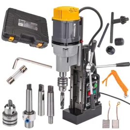 wiertarka-magnetyczna-gwintarka-2100w-230v-14000-n-50mm-mt3-mt2-mocna