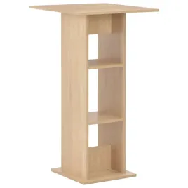 vidaxl-stolik-barowy-debowy-60-x-60-x-110-cm