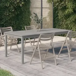 vidaxl-stol-ogrodowy-szary-200x100x75-cm-lite-drewno-akacjowe