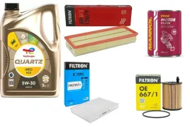 zestaw-filtrow-do-citroen-c3-c4-1-6hdi-olej-5w30-5l-total-plukanka