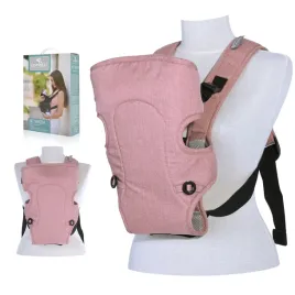 nosidlo-ergonomiczne-lorelli-between-regulowane-rozowe-do-20kg-komfort