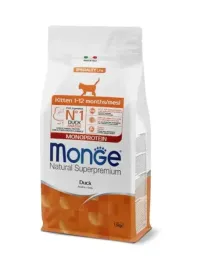 monge-cat-kitten-kaczka-15kg