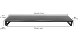 podstawa-na-2-monitory-vaydeer-4xusb-3-0-ps-stan-nowy