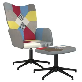 vidaxl-fotel-z-podnozkiem-patchwork-obity-tkanina