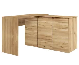 biurko-narozne-megan-n1-120cm-dab-zloty-duzy-blat-wygodne-polki