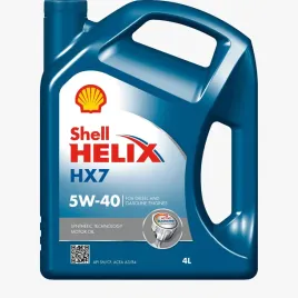 shell-helix-hx7-5w40-4l