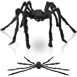 duzy-sztuczny-pajak-dekoracyjny-90-cm-xl-dekoracja-halloween-czarny-ozdoba
