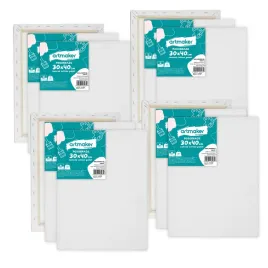 12x-plotno-malarskie-podobrazie-30x40-cm-blejtram-do-malowania-na-ramie