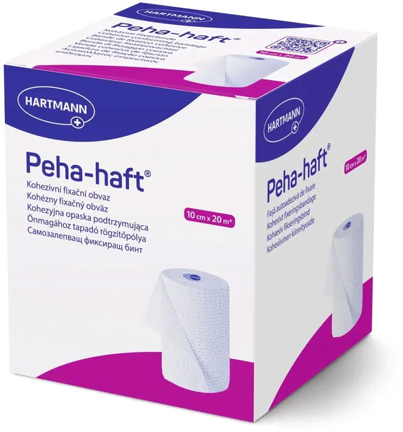 Hartmann - PEHA-HAFT latex-free, 10cm x 20m, 1szt.