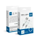 kabel-blue-star-usb-usb-typ-c-1-m-bialy
