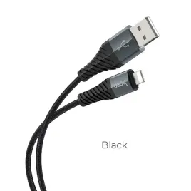 hoco-kabel-usb-do-iphone-lightning-8-pin-cool-x38-1-metr-czarny