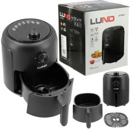 frytkownica-beztluszczowa-air-fryer-frytownica-1000w-26l-czarna-lund-67560