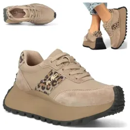 sneakersy-damskie-skorzane-40-filippo-wygodne-platforma-polbuty-sznurowane