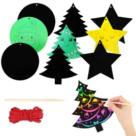 wydrapywanki-swiateczne-zawieszki-zdrapki-na-choinke-bombki-diy-9-szt