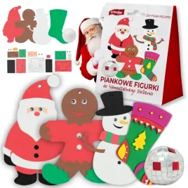 piankowe-figurki-swiateczne-zestaw-kreatywny-zawieszki-bombki-prezent-5szt