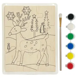 swiateczne-puzzle-do-malowania-diy-dla-dzieci-drewniane-sarna-9el-prezent