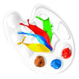 paletka-malarska-paleta-do-farb-mieszania-plastikowa-wielorazowa-23x17-cm