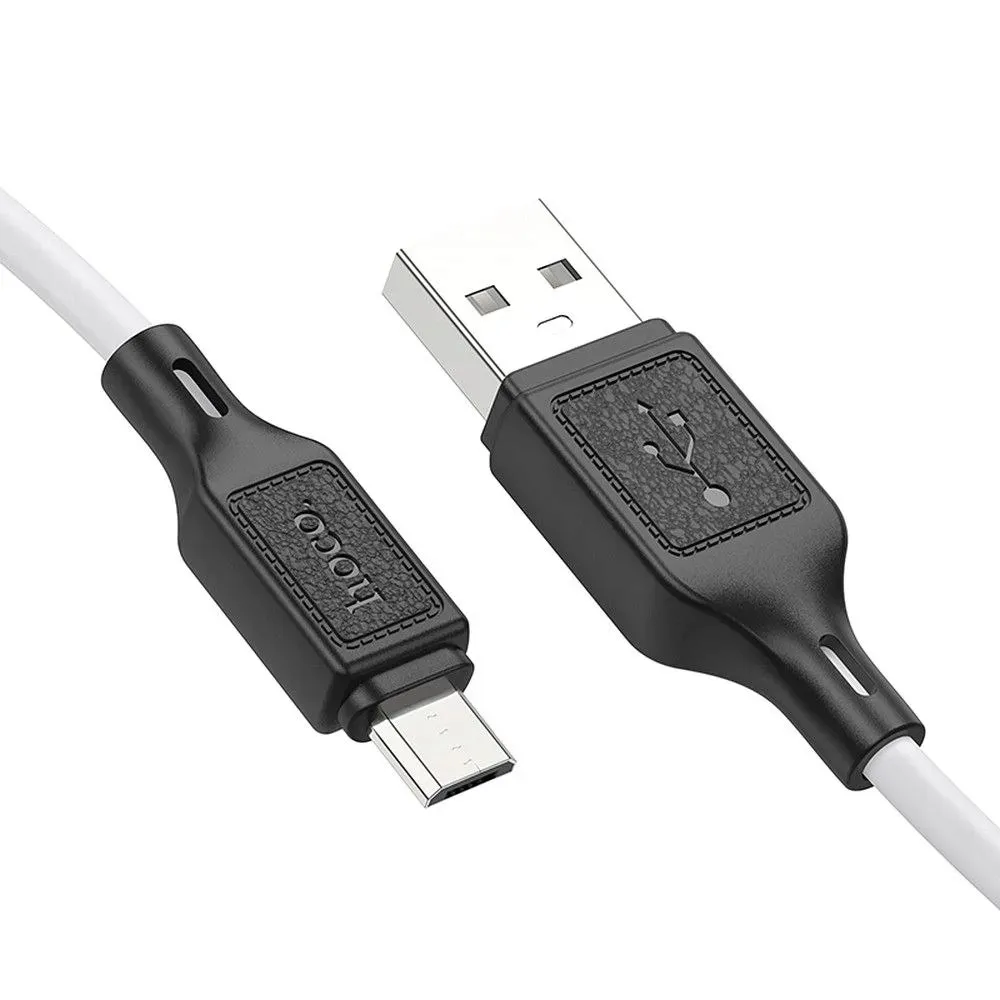hoco-kabel-usb-a-do-micro-usb-24a-x90-1-m-bialy