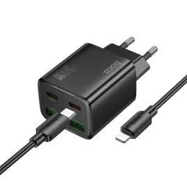 ladowarka-sieciowa-do-telefonu-hoco-2-x-usb-c-2-x-usb-a-qc3-0-pd-3a-30w