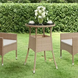 vidaxl-stolik-ogrodowy-o60x75-cm-szklo-hartowane-i-rattan-pe-bezowy