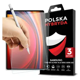 3x-folia-ochronna-do-samsung-galaxy-tab-s9-ultra-14-6-paper-feel-matowa